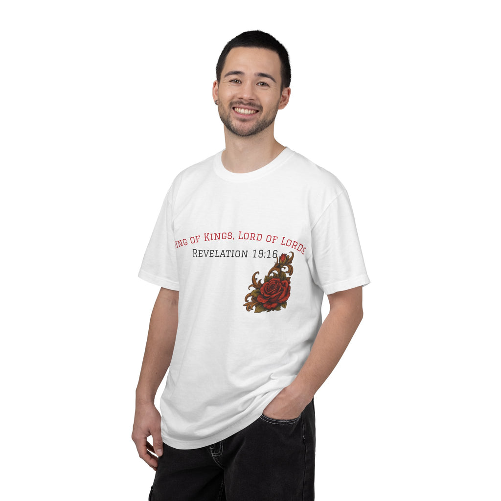 Copy of Unisex Garment-Dyed T-shirt
