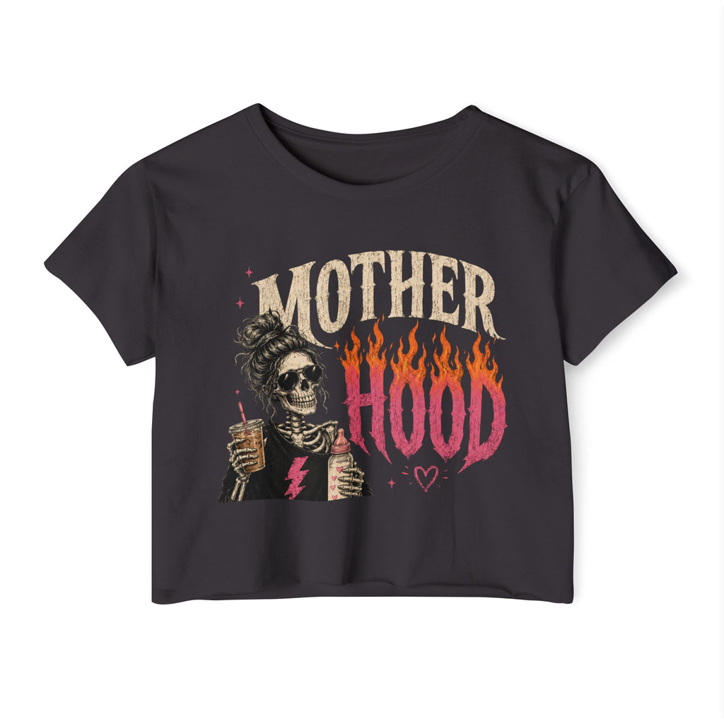 Women's Festival Crop Top