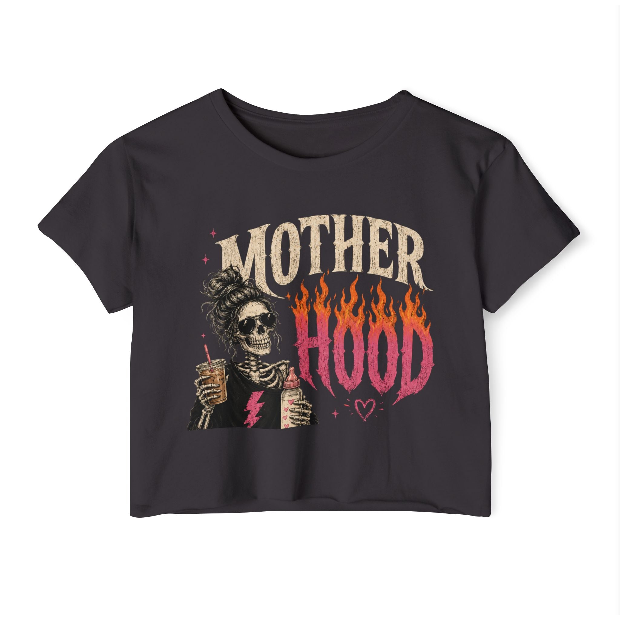 Women's Festival Crop Top