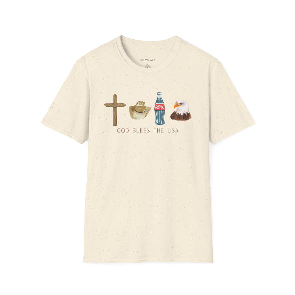 Unisex Softstyle T-Shirt