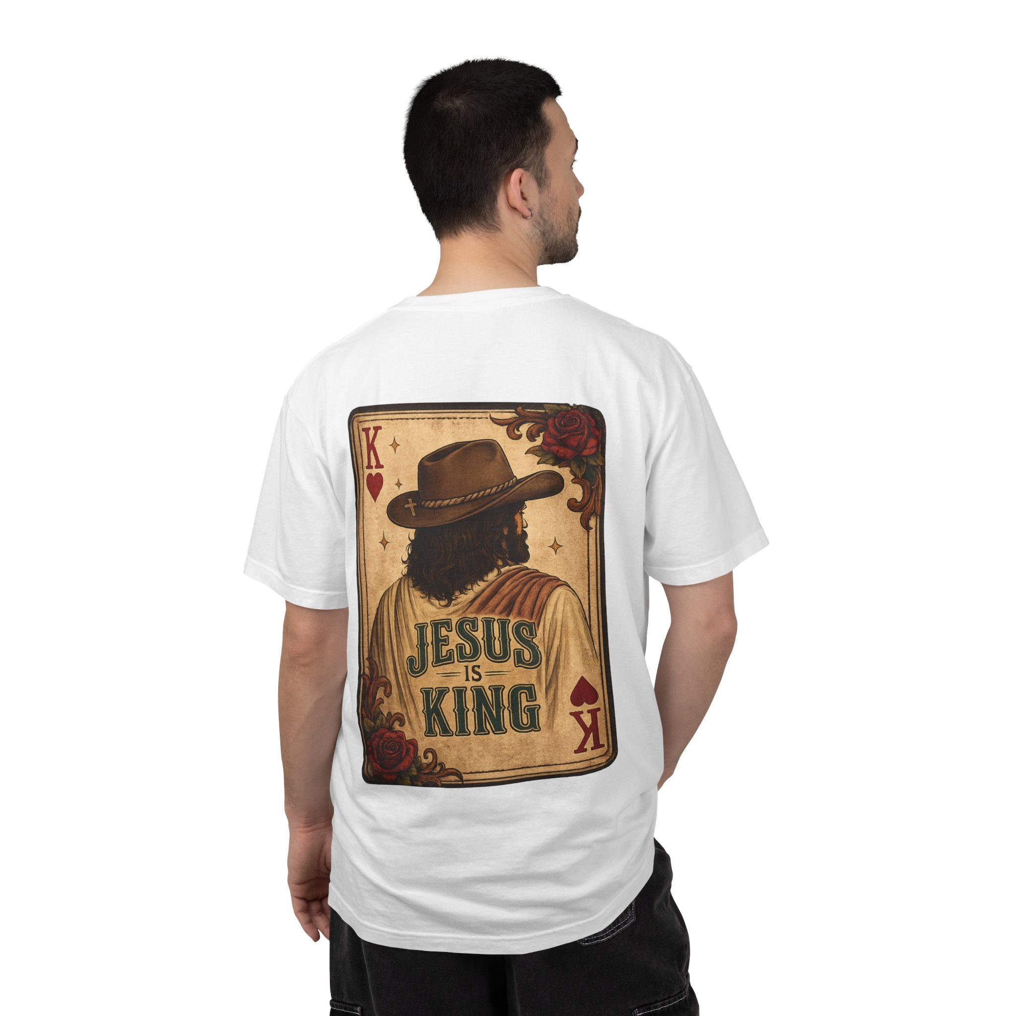 Copy of Unisex Garment-Dyed T-shirt
