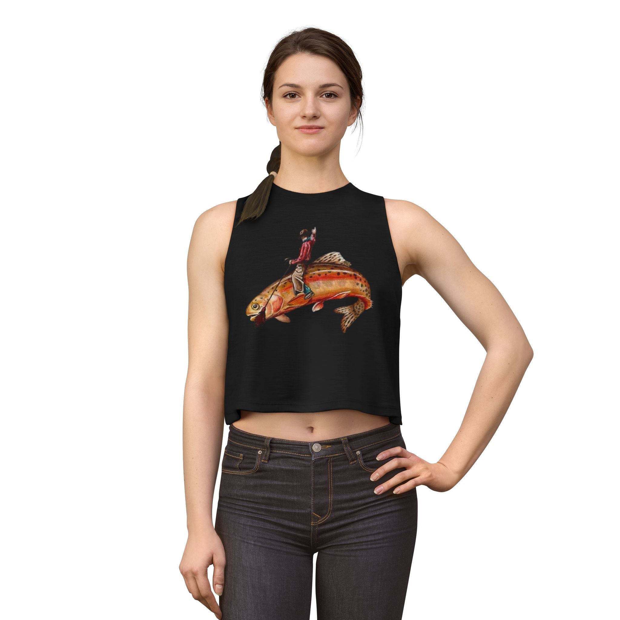 Women's Crop Top