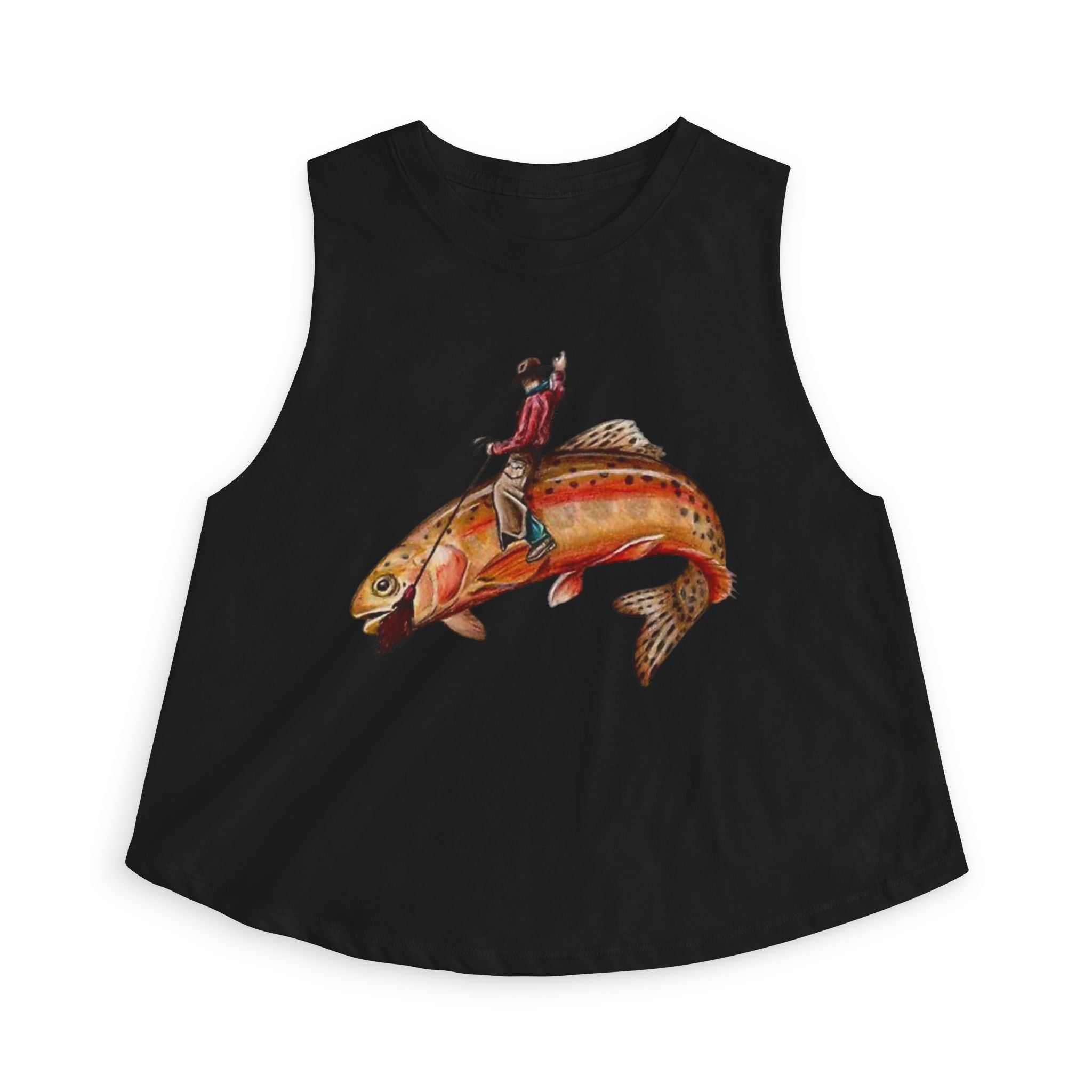 Women's Crop Top
