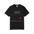 NINI Partner in Crime T-Shirt — Funny Grandma/Nini Gift