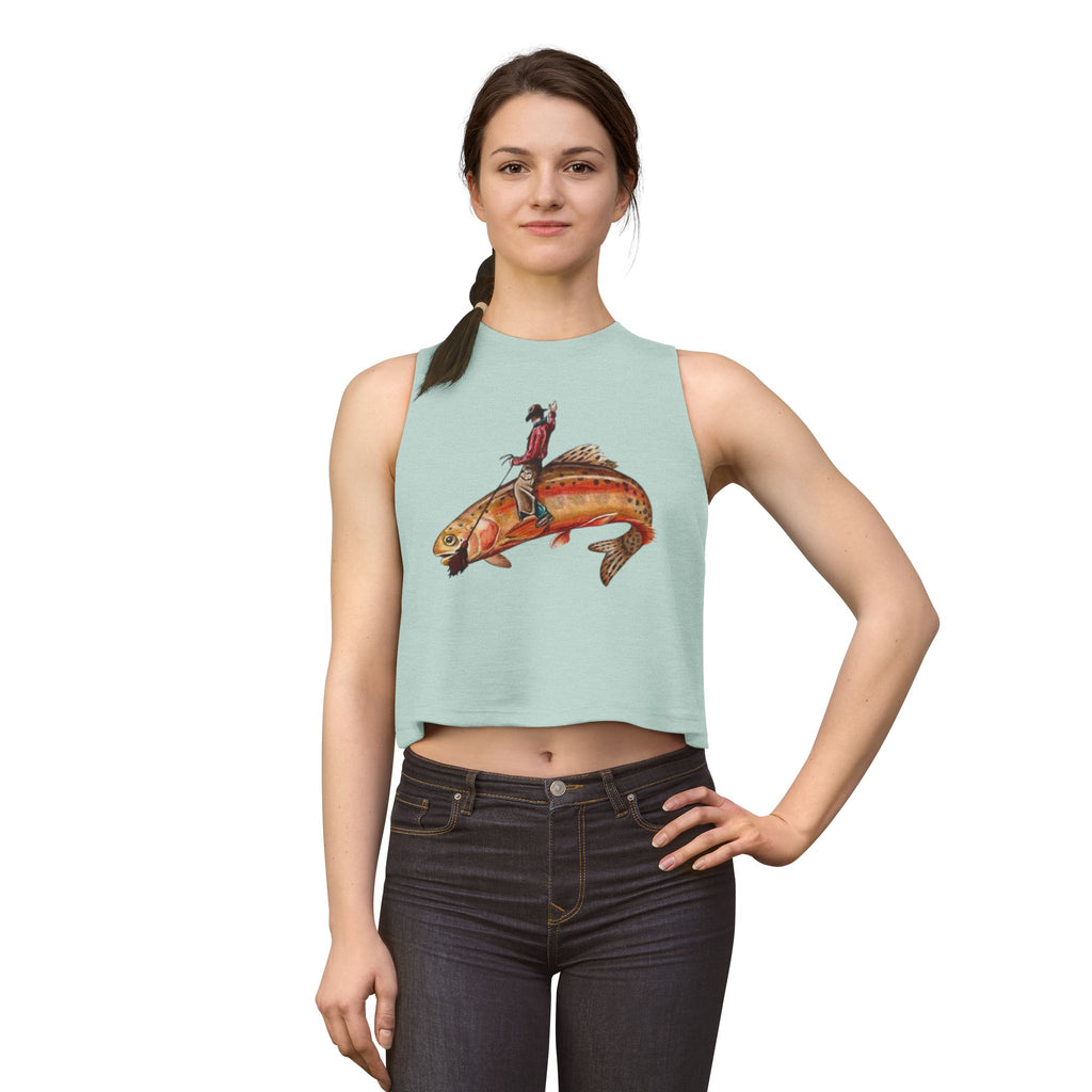 Women's Crop Top