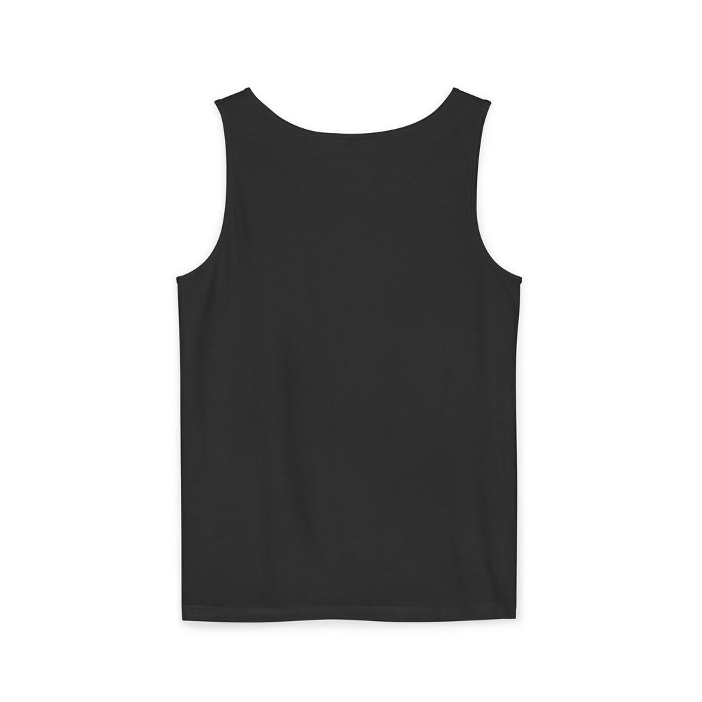 Jesus & Turquoise Tank Top — Floral Cross Christian Tank