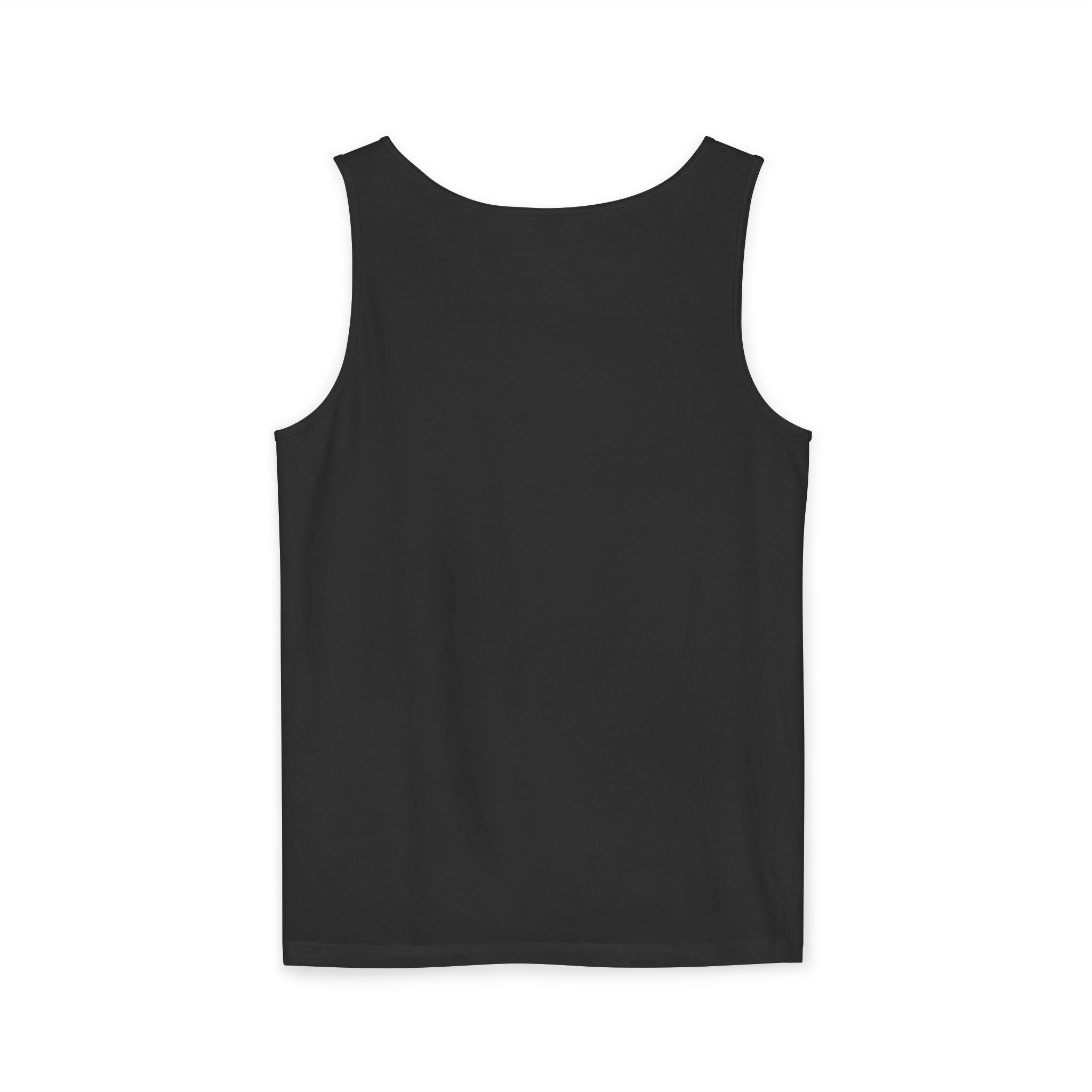 Jesus & Turquoise Tank Top — Floral Cross Christian Tank