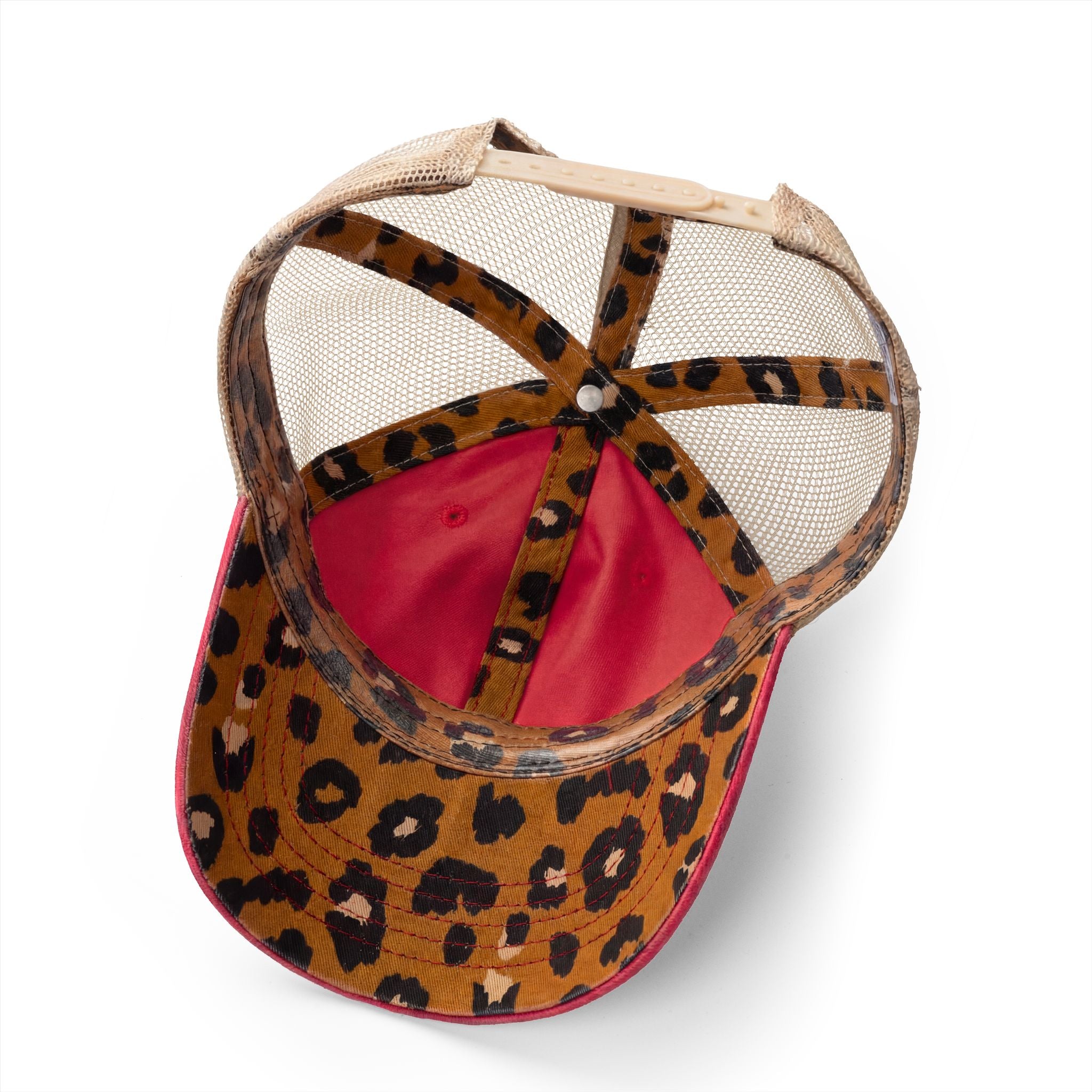 Cowboy Wife| embroidery Women's Washed Mesh-Back Cap
