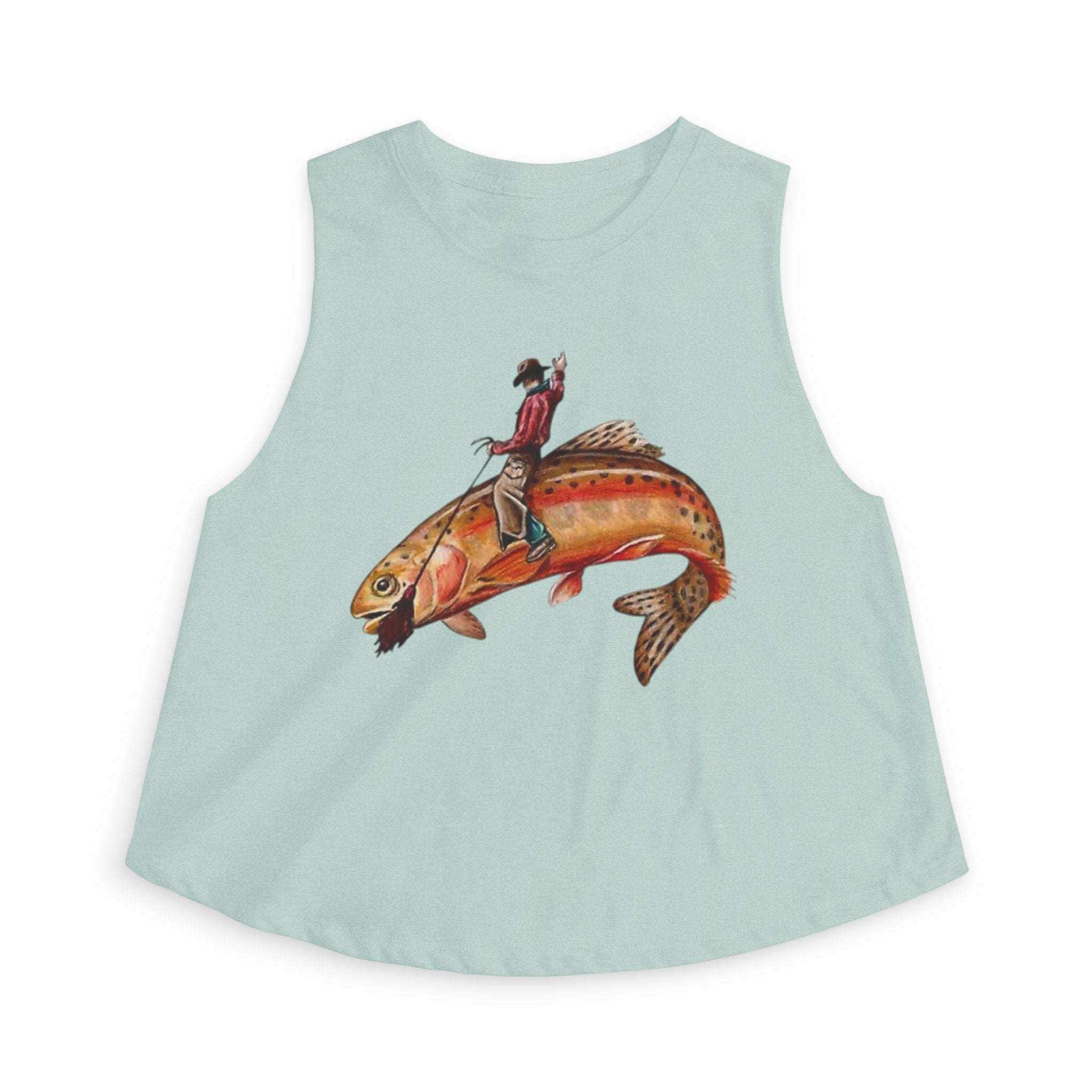Women's Crop Top