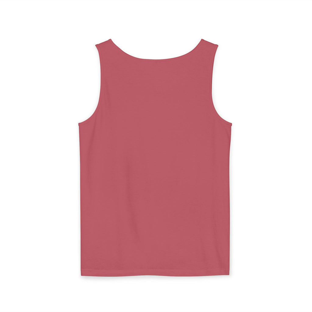 Jesus & Turquoise Tank Top — Floral Cross Christian Tank
