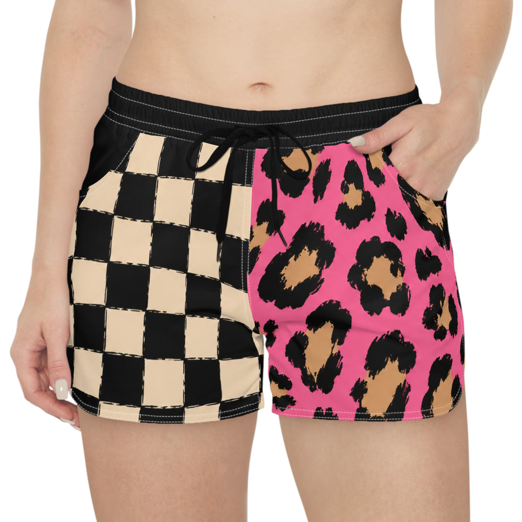 Women's Casual Shorts (AOP)