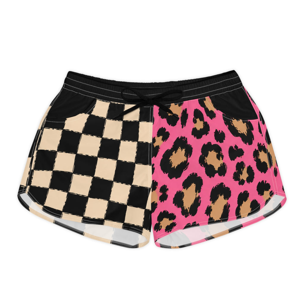 Women's Casual Shorts (AOP)