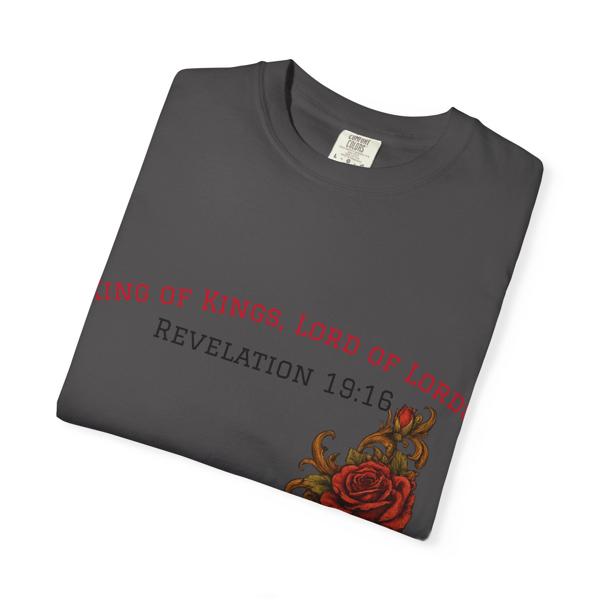 Copy of Unisex Garment-Dyed T-shirt
