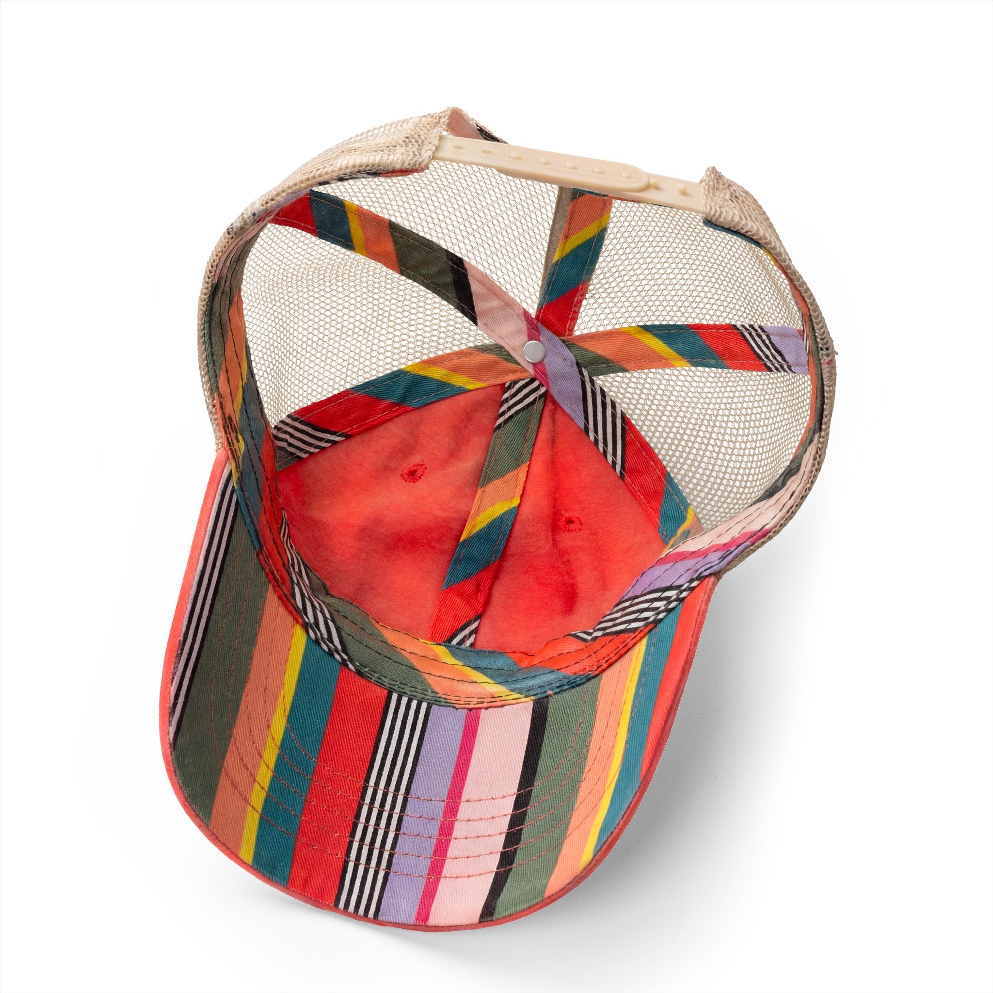 Cowboy Wife| embroidery Women's Washed Mesh-Back Cap