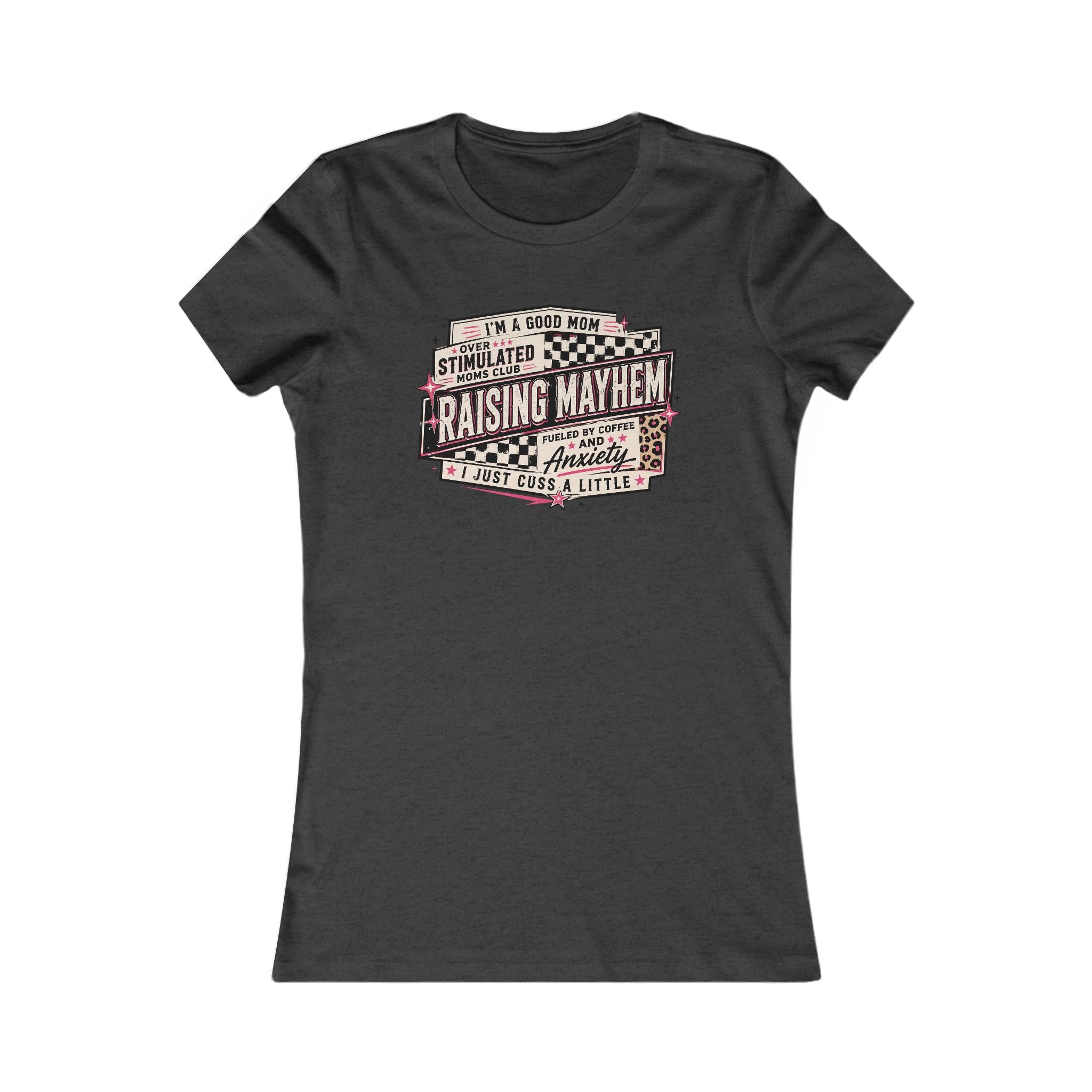 Raising Mayhem Tee