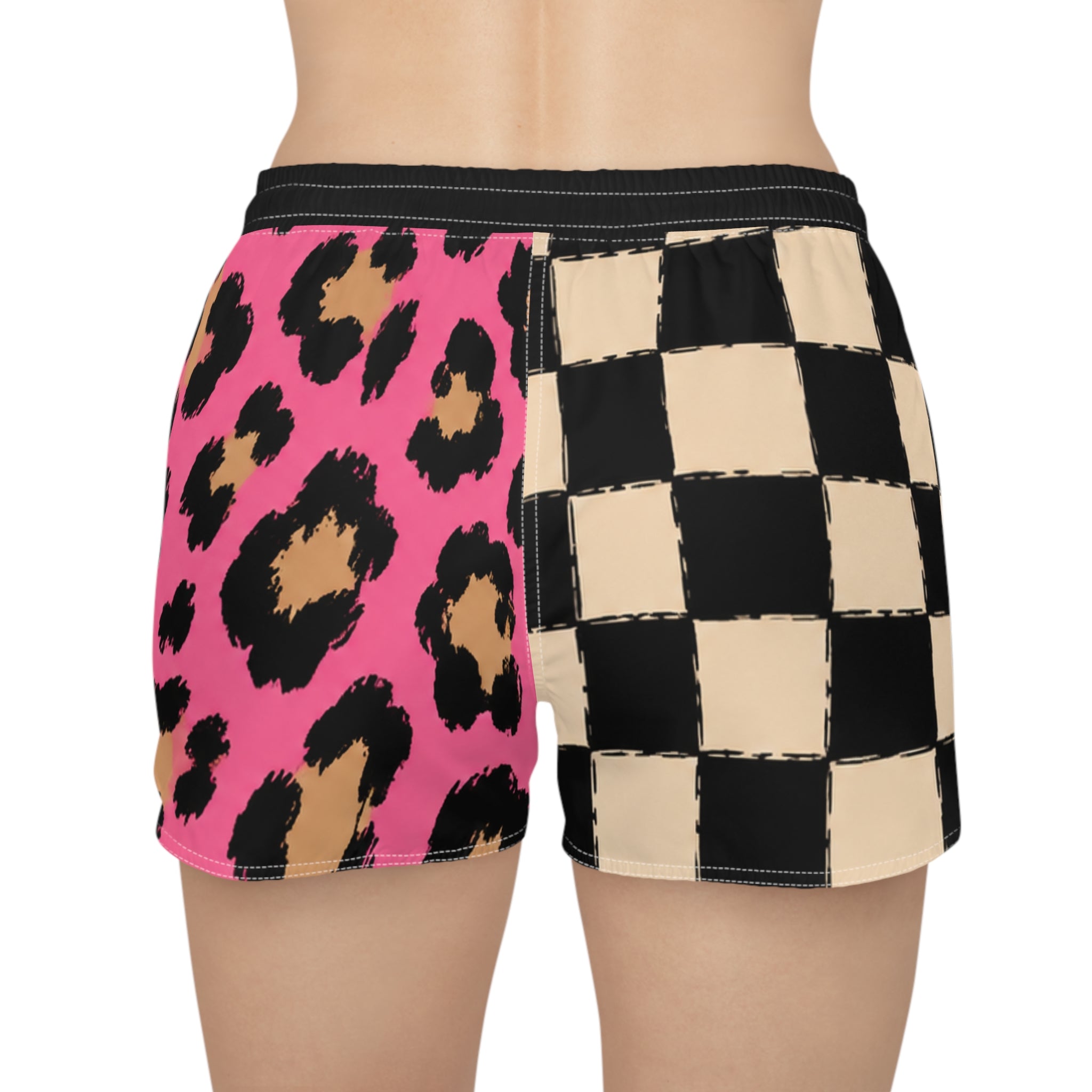 Women's Casual Shorts (AOP)