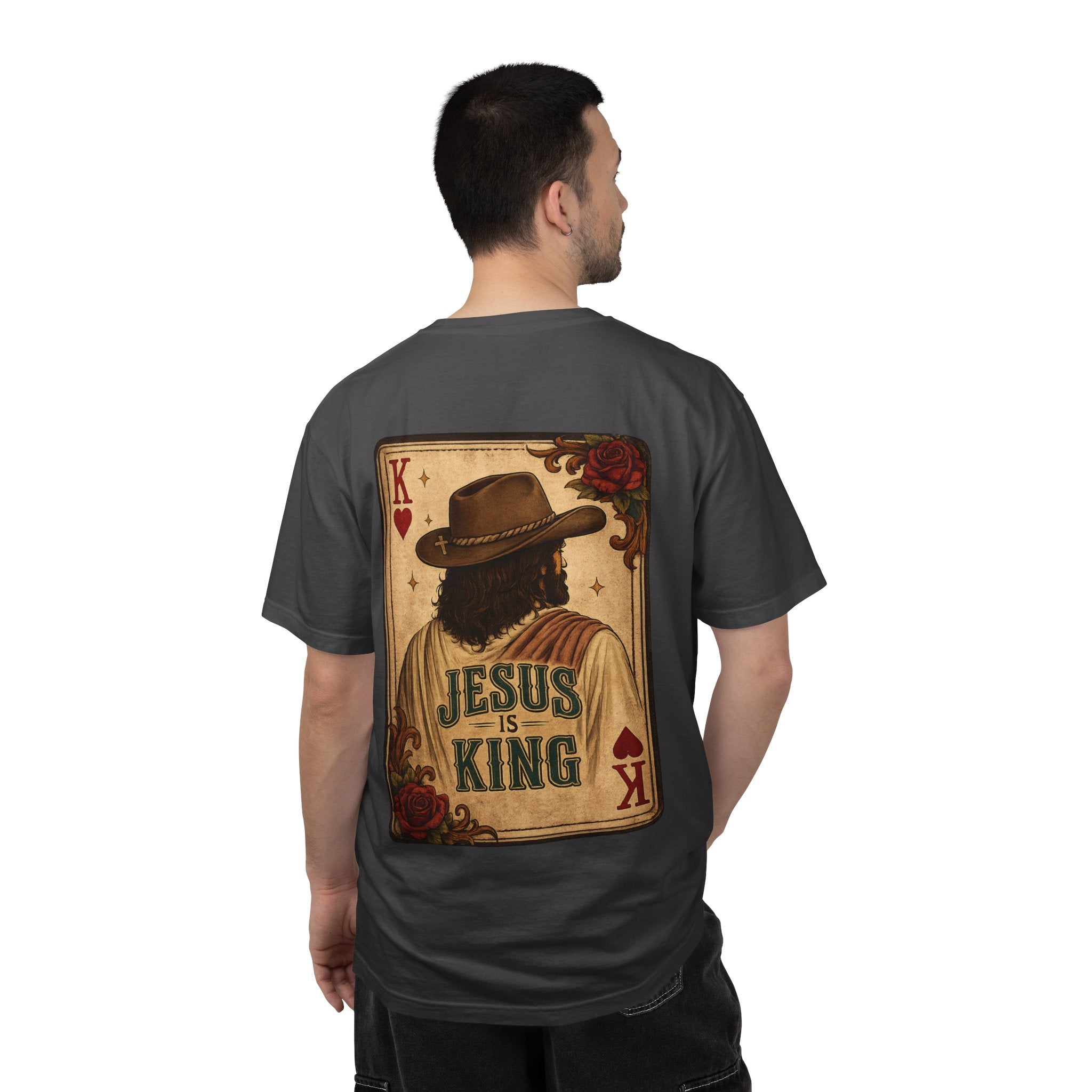 Copy of Unisex Garment-Dyed T-shirt