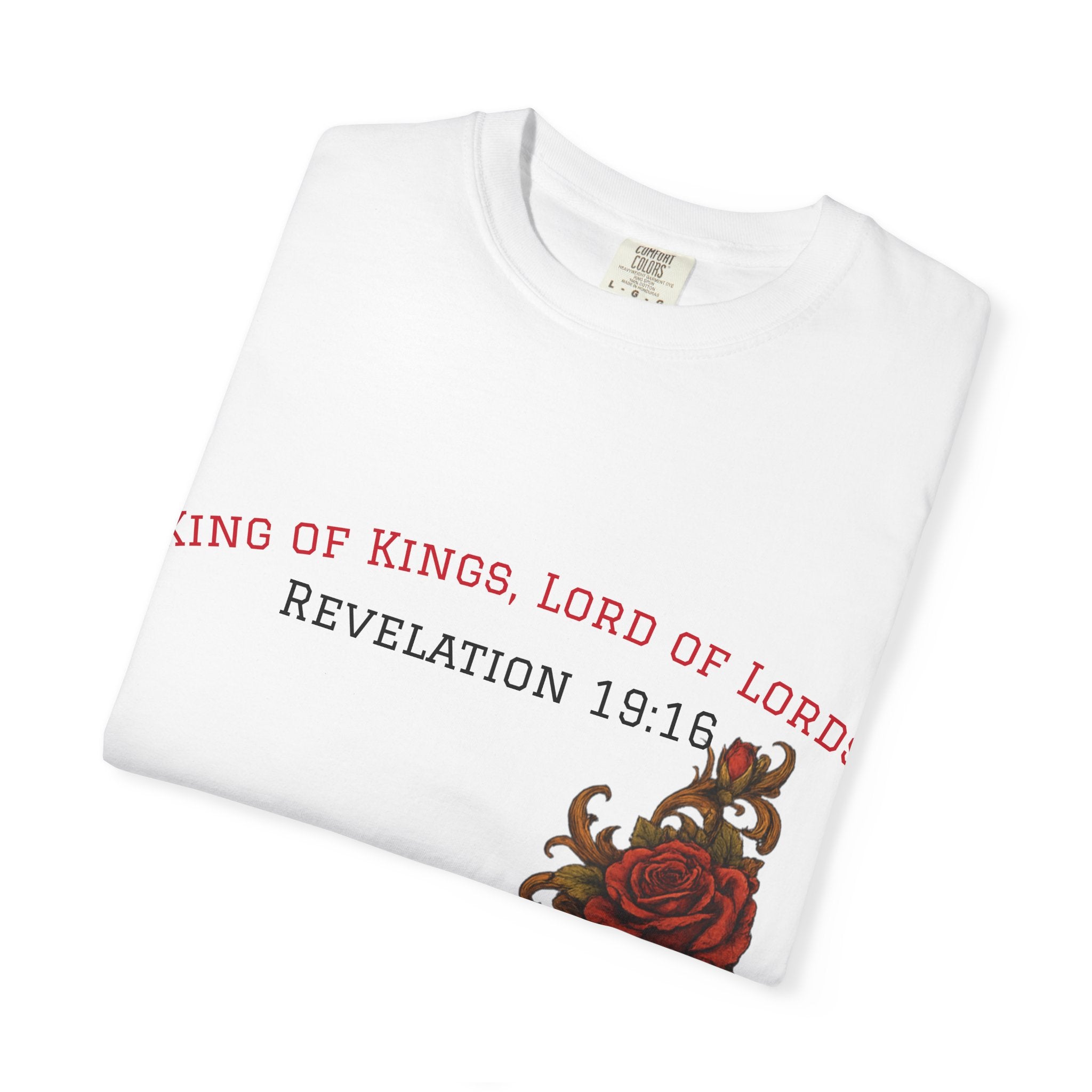 Copy of Unisex Garment-Dyed T-shirt