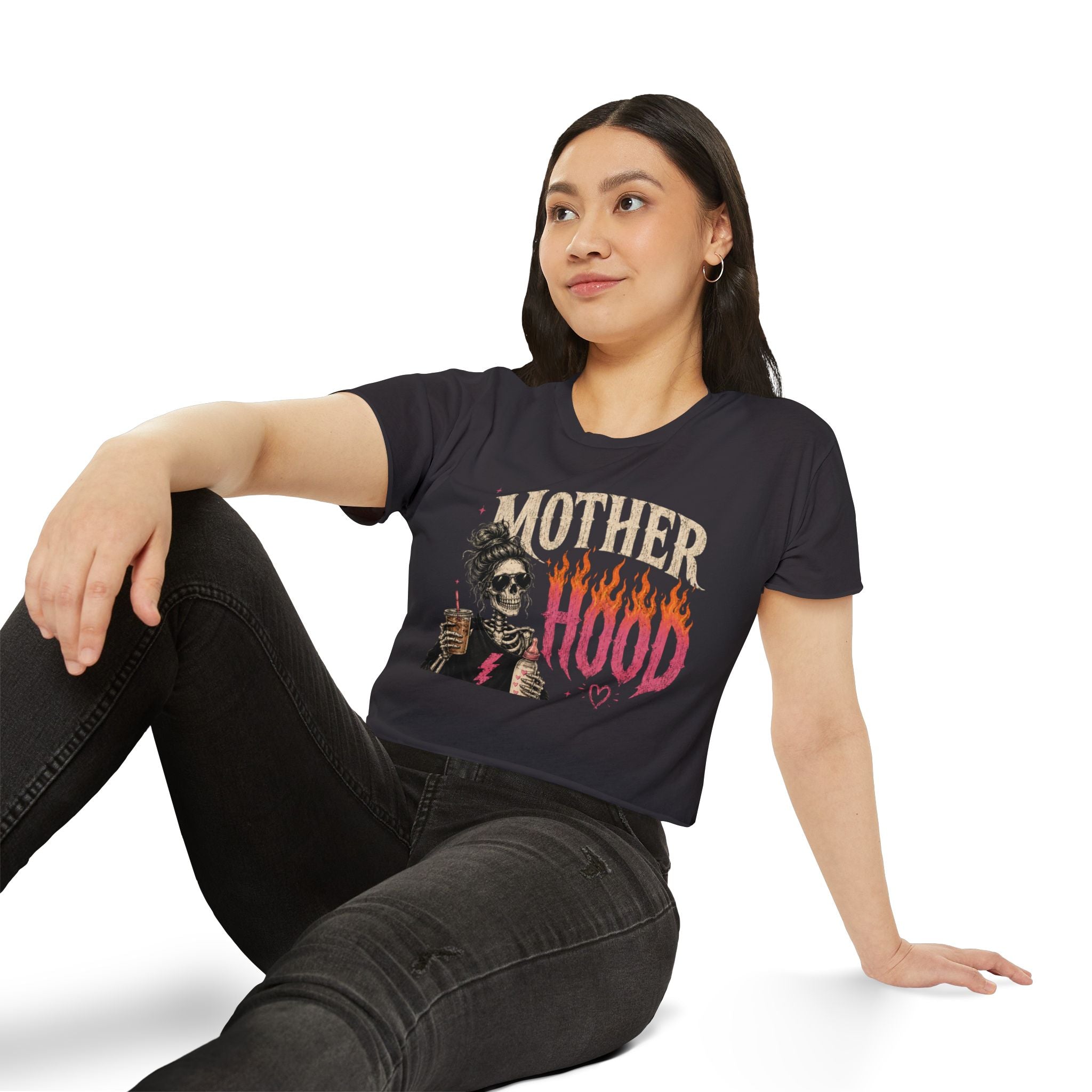 Women's Festival Crop Top