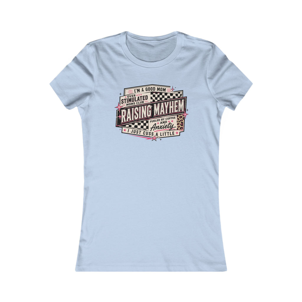 Raising Mayhem Tee