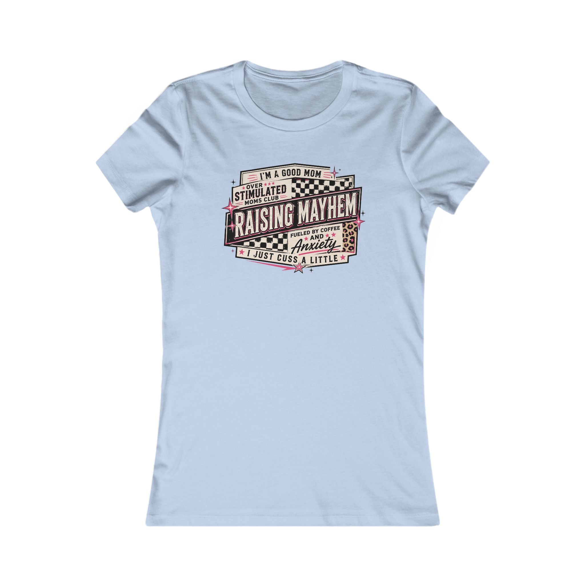 Raising Mayhem Tee