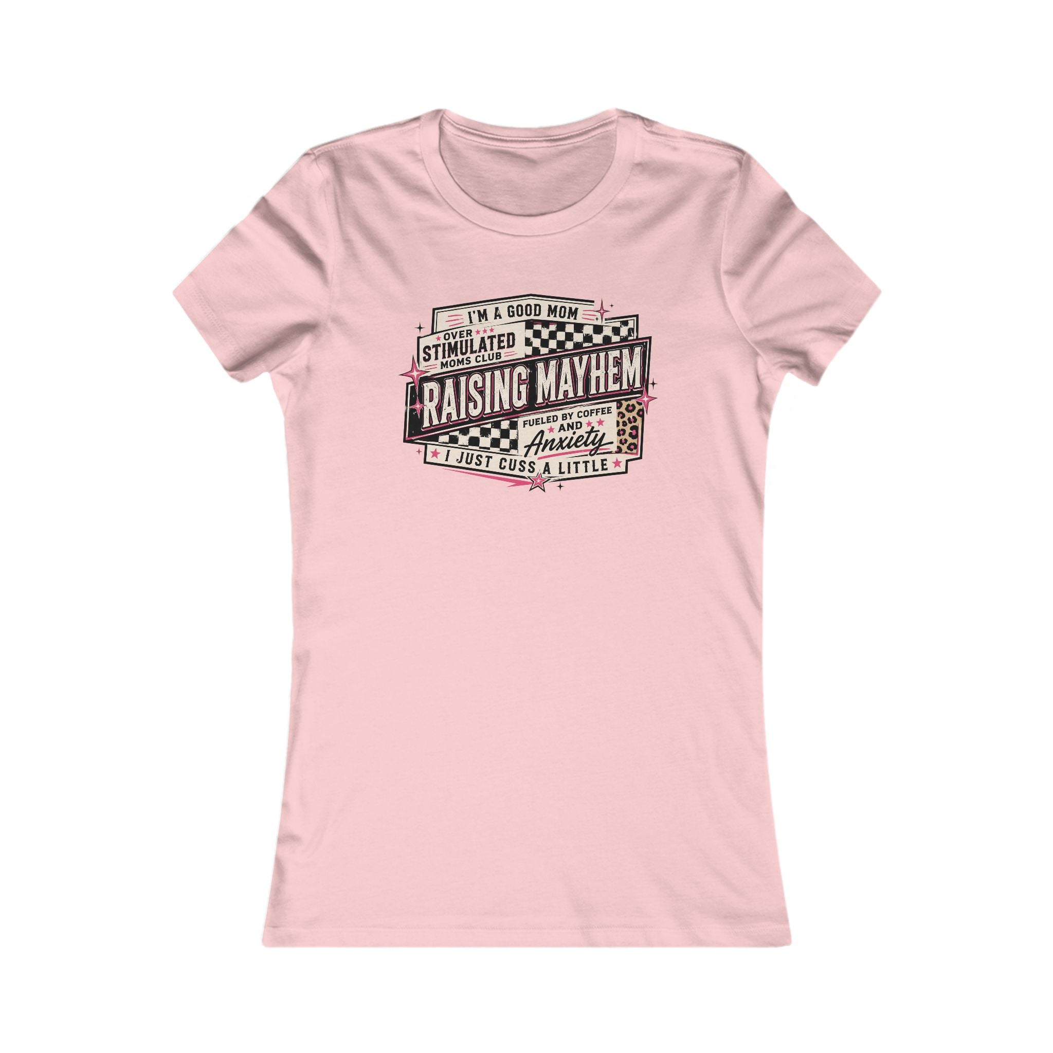 Raising Mayhem Tee