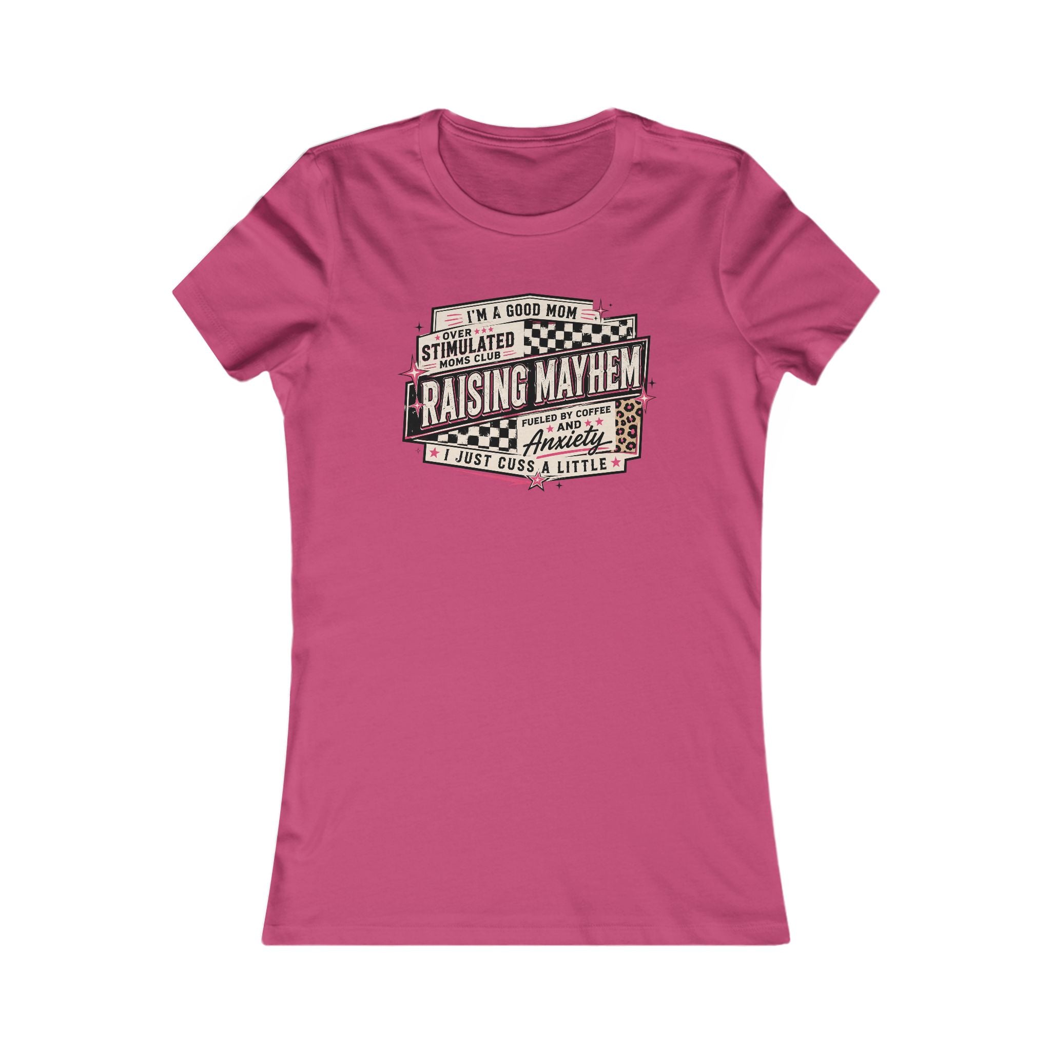 Raising Mayhem Tee