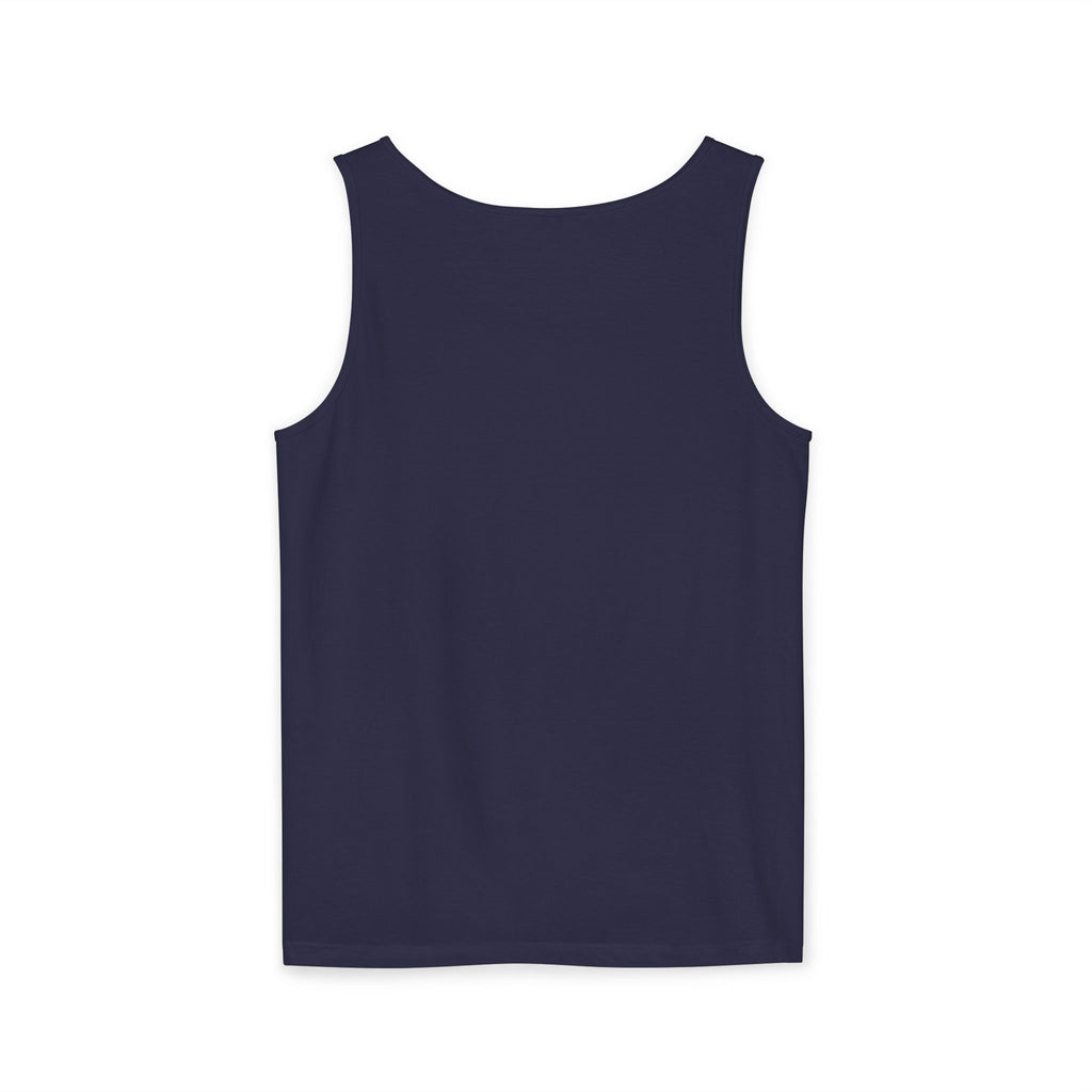 Jesus & Turquoise Tank Top — Floral Cross Christian Tank