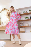 Ivy Shana Empire Dress