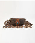 Sedona Tassle Belt Bag