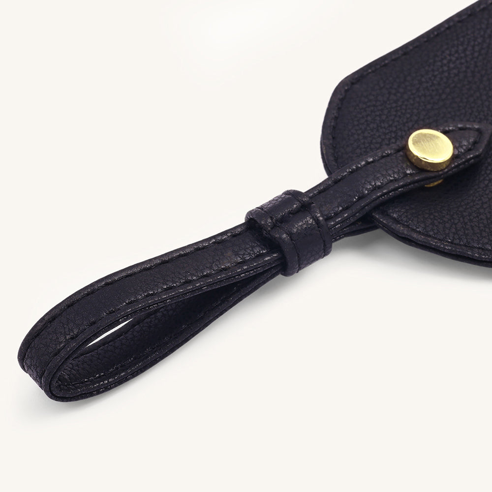Mira & Moss Alexis Travel Tag - Black