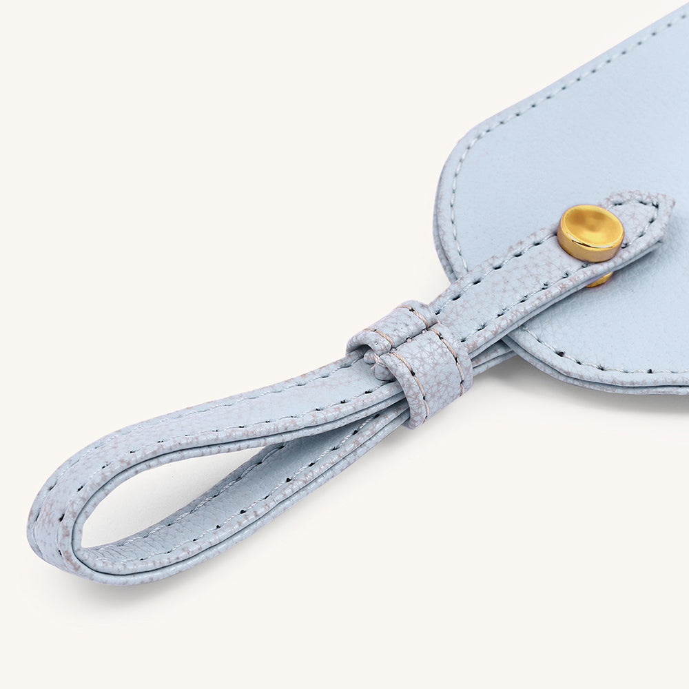Mira & Moss Alexis Travel Tag - Ice Blue