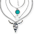Mystery Of The Herd Strand Necklace