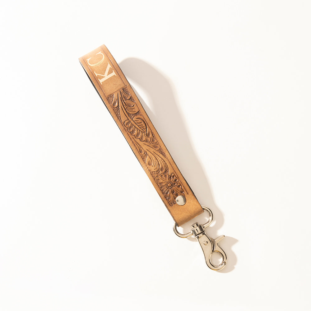 Personalized Keychain