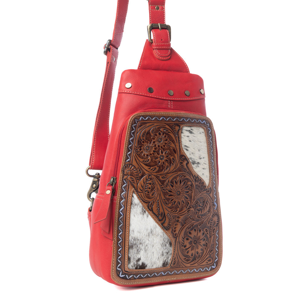 Jasmynn Bluff Sling Bag
