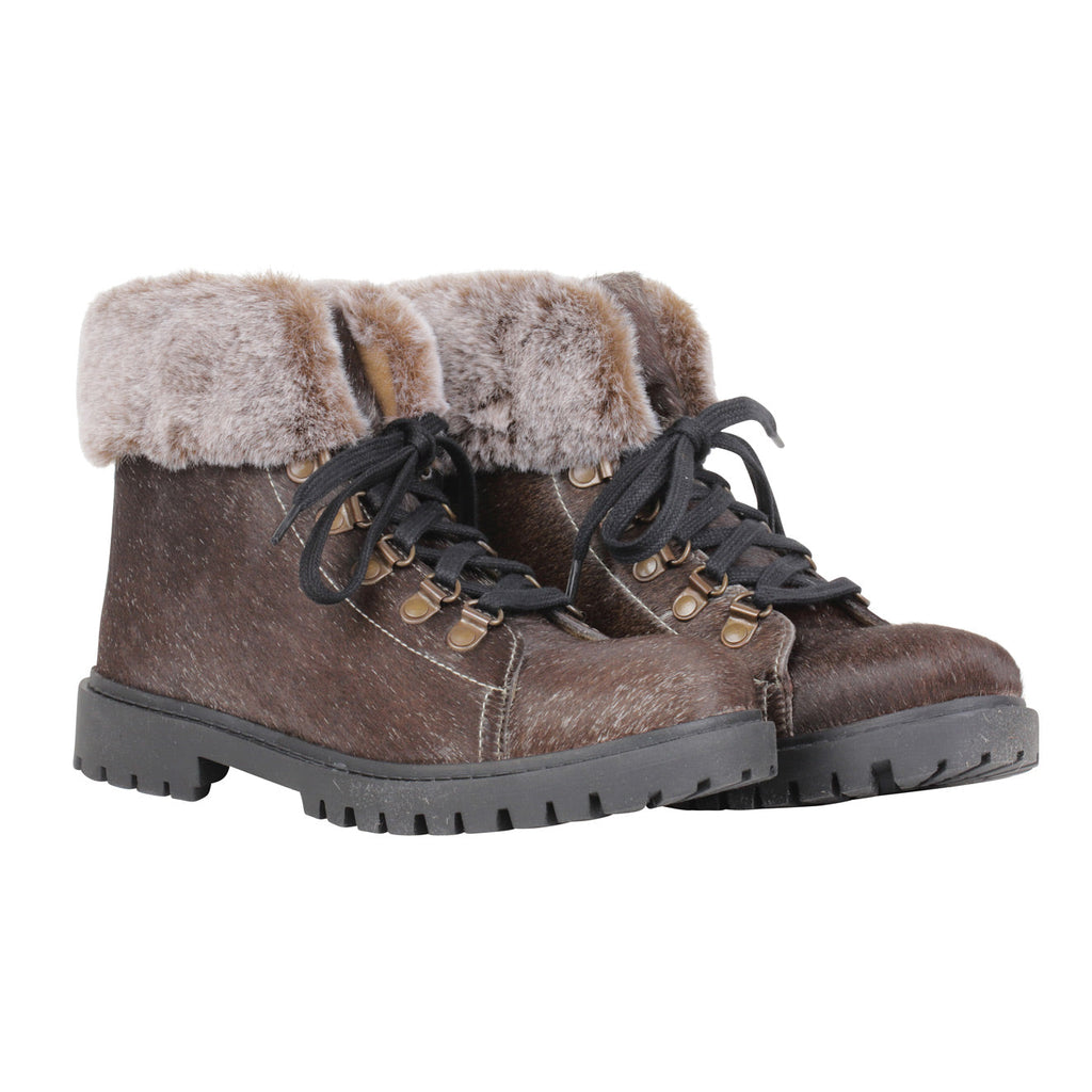 Turbulent Boots